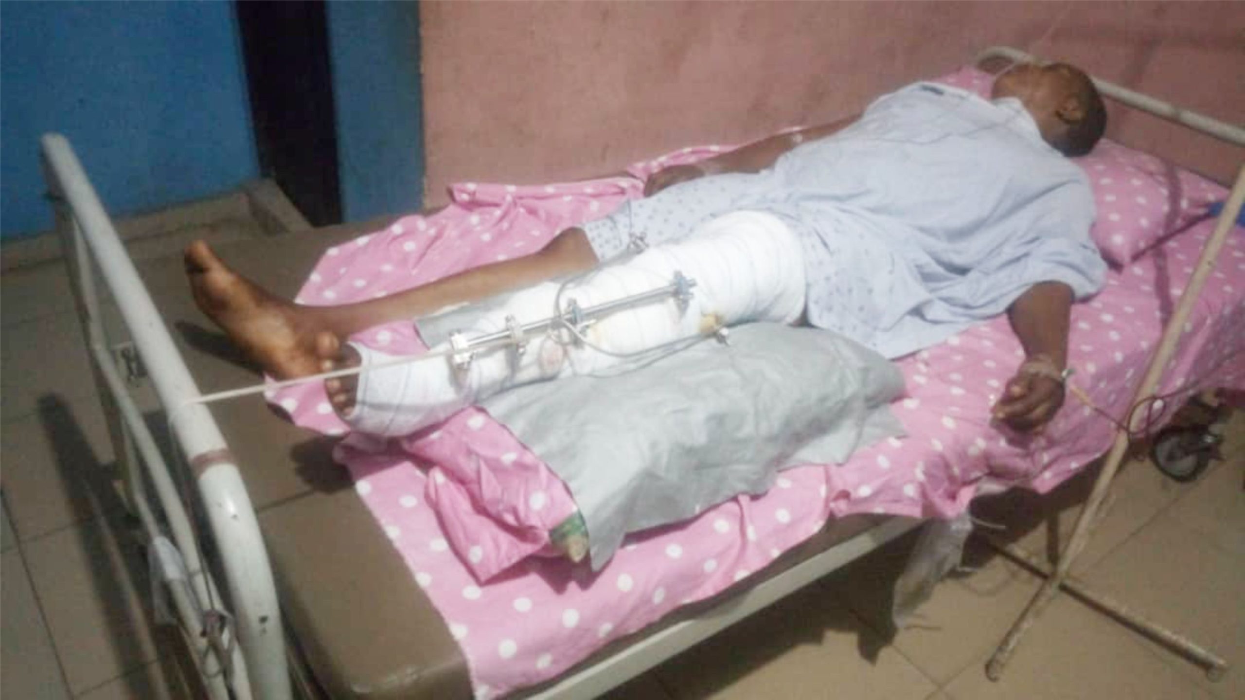 Help Chinenye Adeline Achuonu Rebuild Her Life