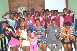 Keynote Address by Ejiogu Vitus Chibueze, Executive Director of Rosana Empowerment Foundation (REF), During the 16 Days of Activism Against Gender-Based Violence in Shira LGA, Bauchi State