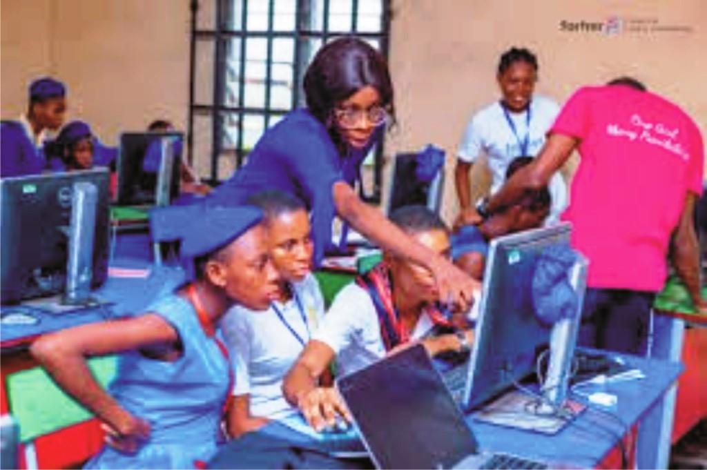 Nigerian girl child education story of hope and struggle