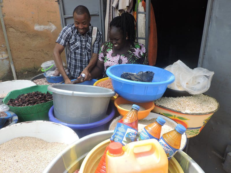 Nutrition awareness programme for mothers in Bauchi State.